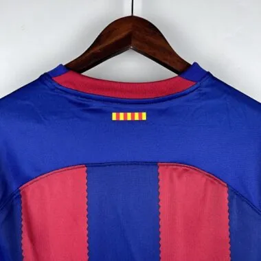 2023/24 Long Sleeve Barcelona Home