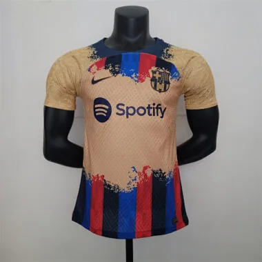 23-24 Barcelona Special Edition player version 4