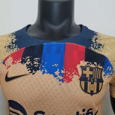23-24 Barcelona Special Edition player version 4