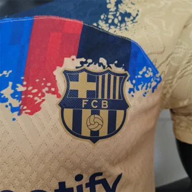 23-24 Barcelona Special Edition player version 4