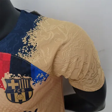 23-24 Barcelona Special Edition player version 4