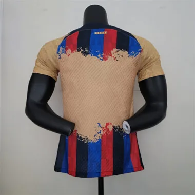 23-24 Barcelona Special Edition player version 4