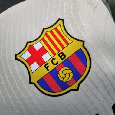 23-24 Barcelona Training Suit player version