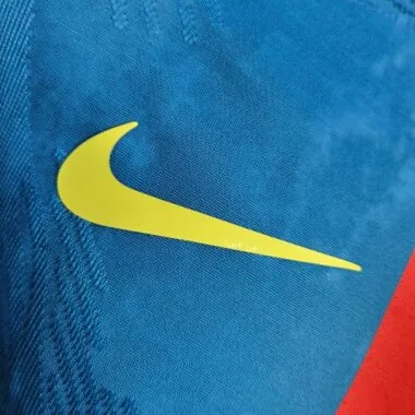 23-24 Barcelona Blue Classic player version
