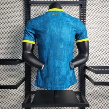 23-24 Barcelona Blue Classic player version