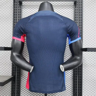 2023/24 Barcelona blue special player verison