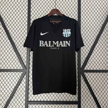23-24 Barcelona Special Edition Black Shirt