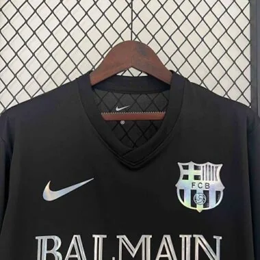 23-24 Barcelona Special Edition Black Shirt