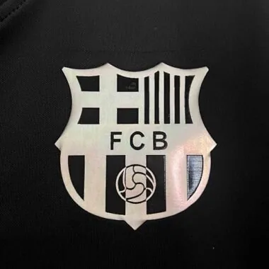 23-24 Barcelona Special Edition Black Shirt