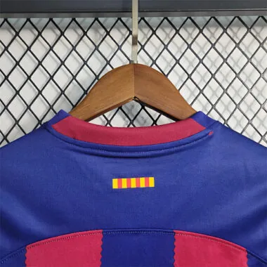 23-24 Barcelona home kids kit