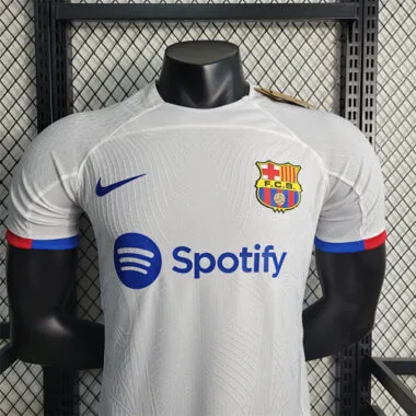 23-24 Barcelona away player version