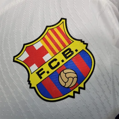 23-24 Barcelona away player version