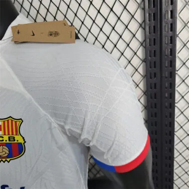 23-24 Barcelona away player version