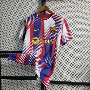 23-24 Barcelona Training Suit