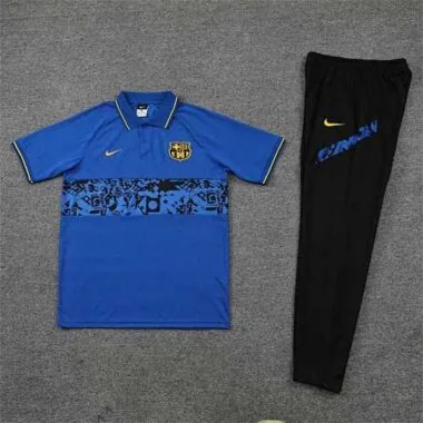 Barcelona Polo fancy blue