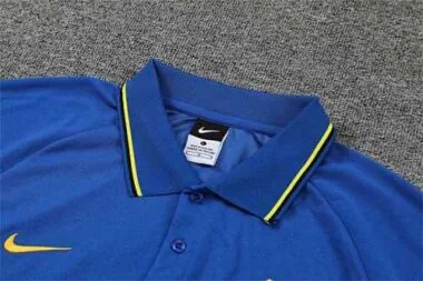 Barcelona Polo fancy blue