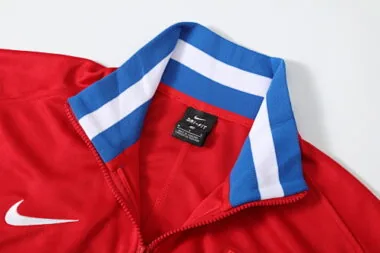 25-26 Atletico Madrid Training Kits Tracksuits Jacket Cheap Football Jersey Wholesale Yupoo