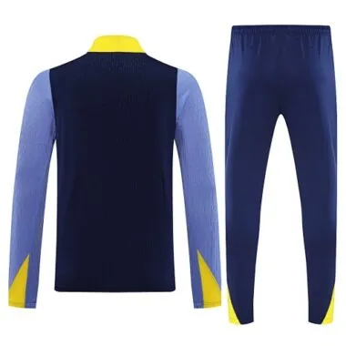 25-26 Player Version Atlético Madrid Sweatshirt Tracksuit Kit S-2XL