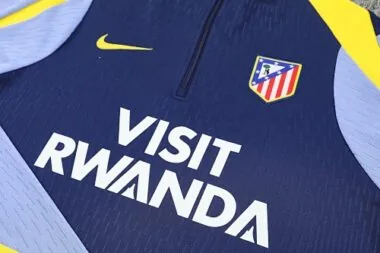 25-26 Player Version Atlético Madrid Sweatshirt Tracksuit Kit S-2XL