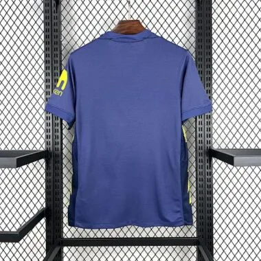 25-26 Atletico Madrid Away Kit Cheap Football Jersey Wholesale Yupoo S-4XL