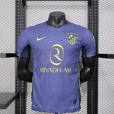 2025/26 Player Atletico Madrid Away