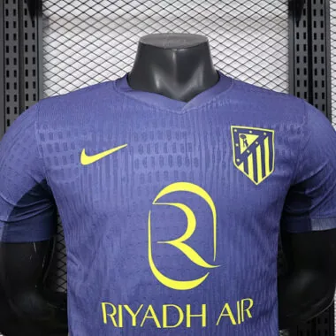 2025/26 Player Atletico Madrid Away