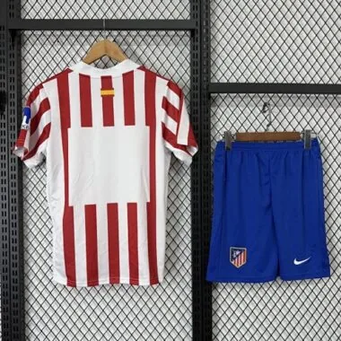 2025/26 Kids Atletico Madrid Home