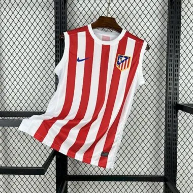 25-26 Atletico Madrid Home Vest S-4XL