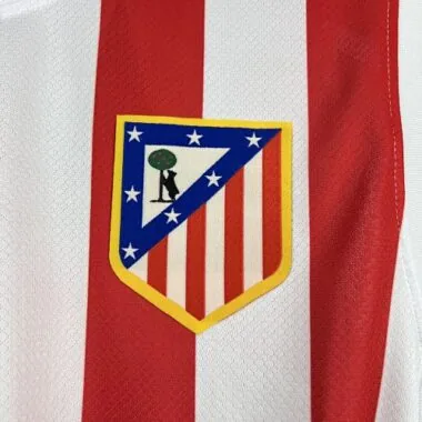 25-26 Atletico Madrid Home Vest S-4XL