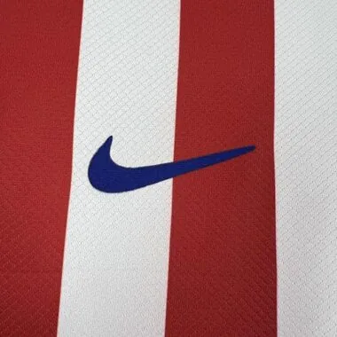 25-26 Atletico Madrid Home S-4XL Cheap Football Jersey Wholesale Yupoo