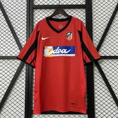 2001-02 Retro Atletico Madrid Away S-XXL