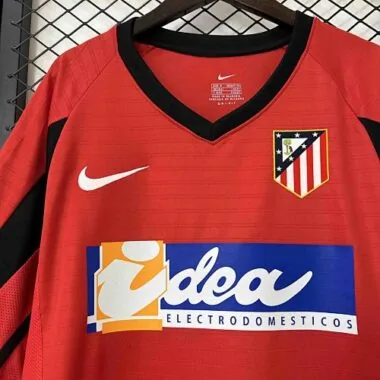 2001-02 Retro Atletico Madrid Away S-XXL