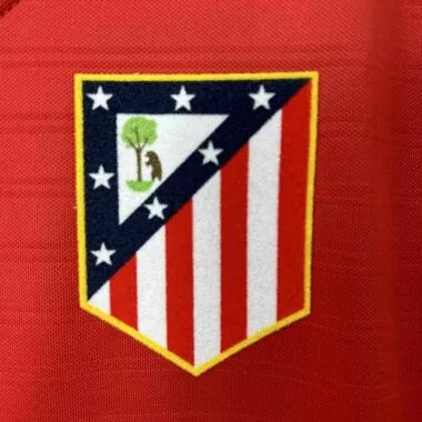 2001-02 Retro Atletico Madrid Away S-XXL