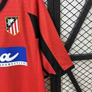 2001-02 Retro Atletico Madrid Away S-XXL