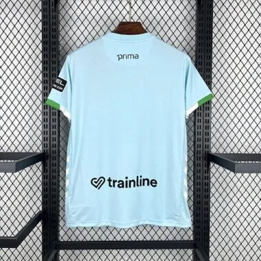 25-26 Betis Away Kit Cheap Football Jersey Wholesale Yupoo