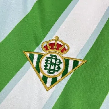 25-26 Betis Away Kit Cheap Football Jersey Wholesale Yupoo