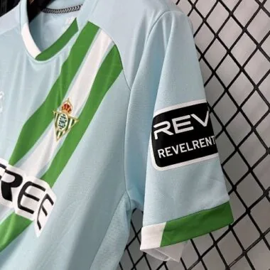 25-26 Betis Away Kit Cheap Football Jersey Wholesale Yupoo