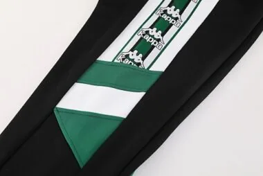 06-07 Retro Real Betis Training Kits Tracksuits Jacket Cheap Football Jersey Wholesale Yupoo
