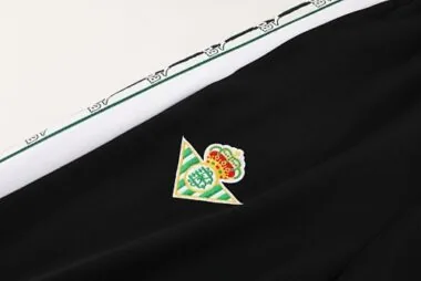 06-07 Retro Real Betis Training Kits Tracksuits Jacket Cheap Football Jersey Wholesale Yupoo