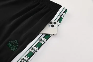 06-07 Retro Real Betis Training Kits Tracksuits Jacket Cheap Football Jersey Wholesale Yupoo
