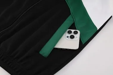 06-07 Retro Real Betis Training Kits Tracksuits Jacket Cheap Football Jersey Wholesale Yupoo