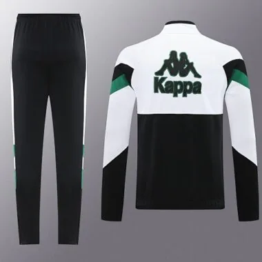 06-07 Retro Real Betis Training Kits Tracksuits Jacket Cheap Football Jersey Wholesale Yupoo