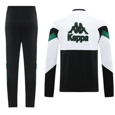 06-07 Retro Real Betis Training Kits Tracksuits Jacket Cheap Football Jersey Wholesale Yupoo