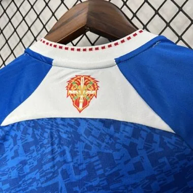 24-25 Athletic Bilbao Away Kid Kits Youth Apparels