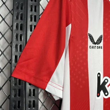 24-25 Athletic Bilbao Home Kit Football Apparels