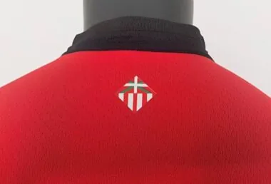 22-23 Athletic Bilbao – Heimtrikot für Spieler