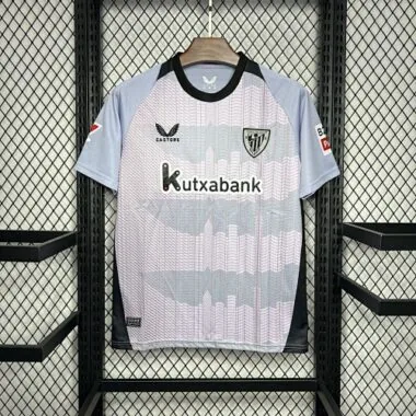 24-25 Athletic Bilbao Third Kit