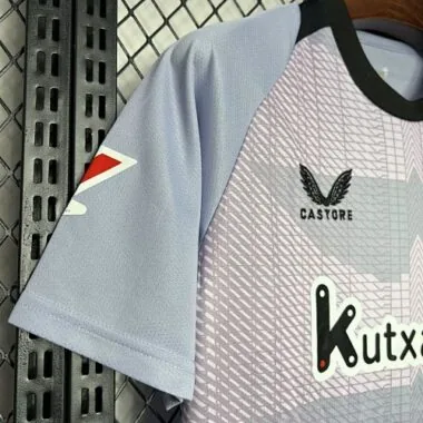 24-25 Athletic Bilbao Third Kit