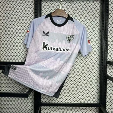 24-25 Athletic Bilbao Third Kit
