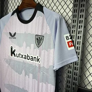 24-25 Athletic Bilbao Third Kit